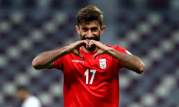 قلی زاده و پرسپولیس در نیم فصل منتفی شد