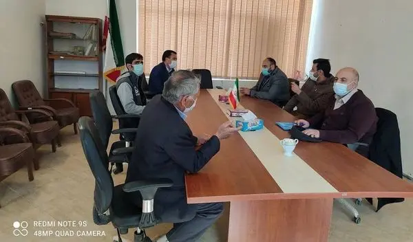 
تفاهم نامه تکمیل فاز ۲ آموزشگاه جدید الاحداث شهید رجایی روستای حکیم آباد توسط خیر مدرسه ساز جناب آقای صولتی بسته شد.

