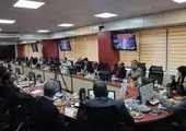 نخستین نشست اعضای هیات علمی بیستمین کنفرانس بین المللی مهندسی حمل و نقل و ترافیک
