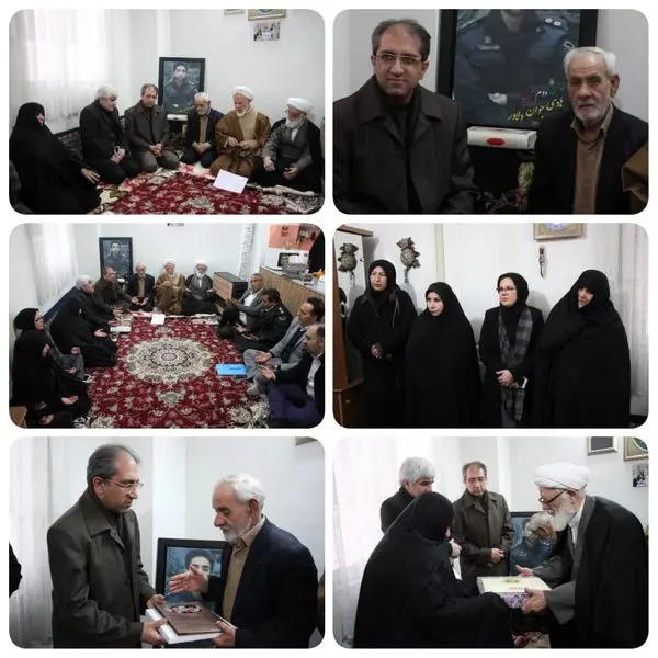 بخشش والدین شهید از قصاص