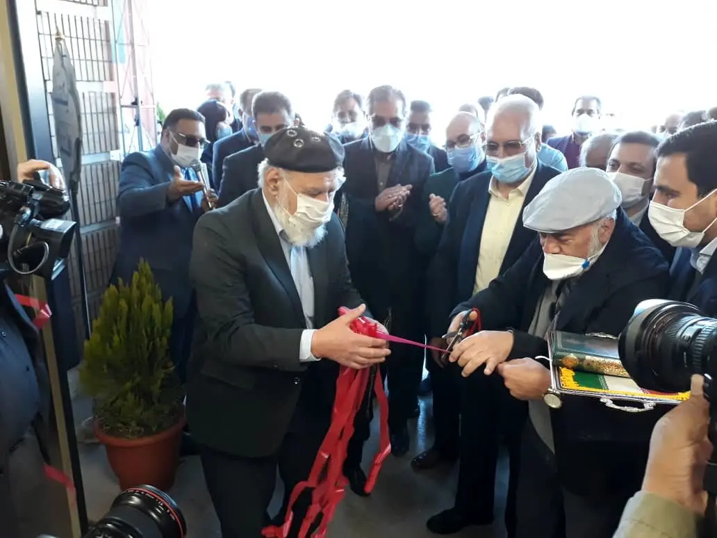 تالار هنر پس از اتمام مراحل بازسازی،امروز دوباره در اختیار هنرمندان قرار کرفت

