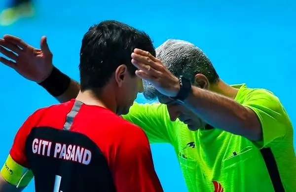 اعلام اسامی داوران دیدارهای معوقه لیگ برتر فوتسال