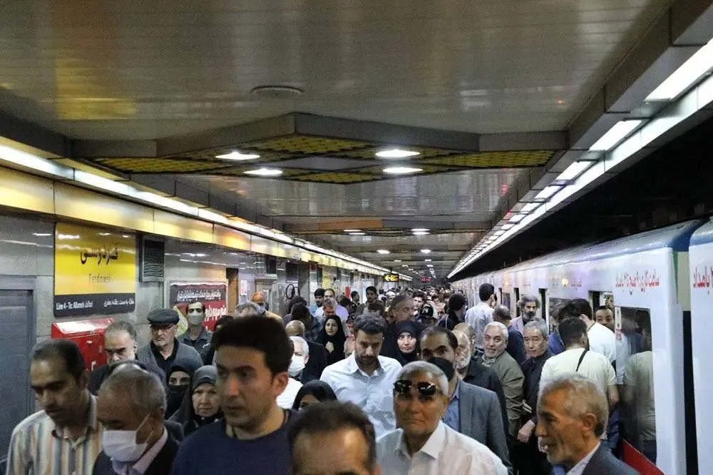 تمهیدات ویژه متروی تهران برای مراسم روز جهانی قدس