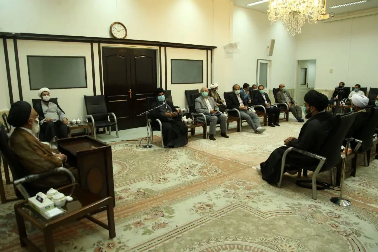 در انجام وظایف خود جریانی و حزبی عمل نکنیم