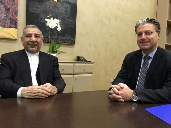 رایزنی سفیران ایران و ترکیه