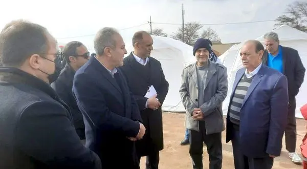 واریز وام ۱۵میلیون تومانی برای بازنشستگان خسارت دیده از زلزله خوی