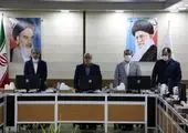 مراسم تودیع و معارفه مدیرعامل گروه صنایع پتروشیمی خلیج فارس برگزار شد