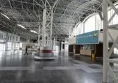 واگن و لوکوموتیو خارج شده از ریل در پایانه مهرشهر جمع‌آوری شد