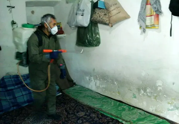 پایش سلامت بیش از 2700 تن از کارگران در شمال شرق تهران