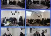 پدر شهید «حمید رضا مهرائی» به فرزند شهیدش پیوست


