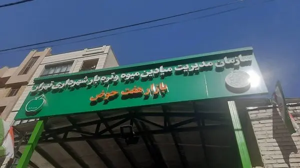  آغاز جانمایی و توسعه میادین میوه‌ و تره‌بار منطقه ۸