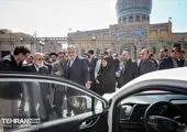 سازمان تاکسیرانی با ۲۵۰ ون تاکسی در حال سرویس‌رسانی به شهروندان در مراسم محفل قرآنی امام حسنی‌ها است