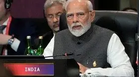 استقبال نخست‌وزیر هند از عضویت کامل ایران در سازمان شانگهای

