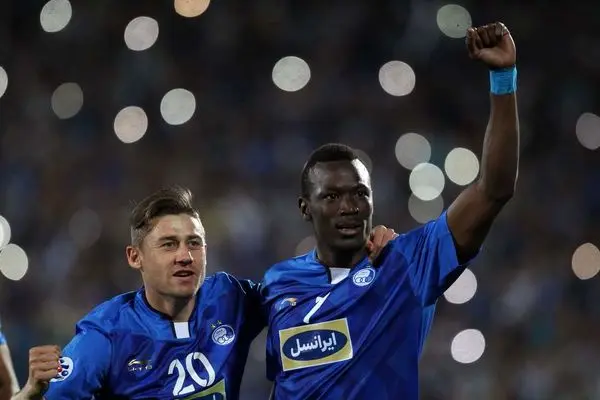 بازگشت جپارف و تیام به استقلال شایعه است