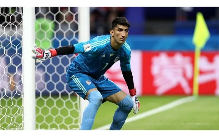 بیرانوند نامزد بهترین بازیکن سال آسیا شد