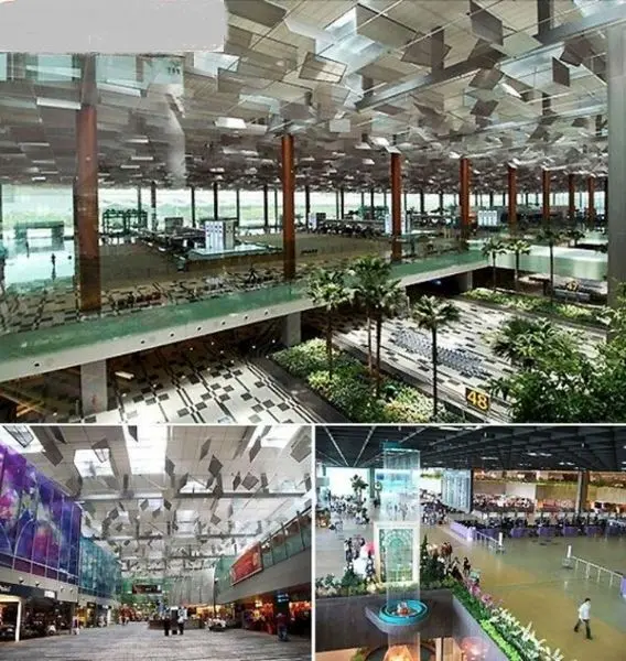 طولانی ترین خط پرواز بدون توقف در جهان+عکس