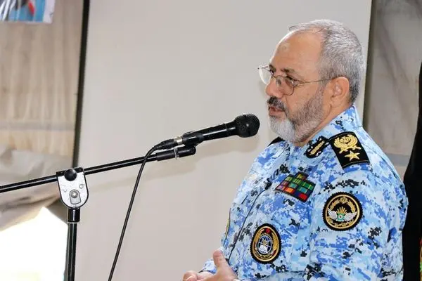 ناوگان هوایی ما متکی به توان و صنایع داخلی است