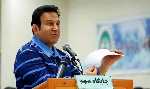 حسین هدایتی اعدام نمی‌شود