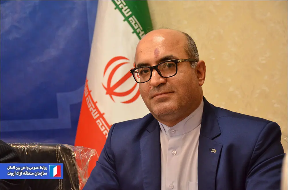 پیام تبریک مدیرکل فرهنگ و ارشاد اسلامی اروند به مناسبت هفته کتاب و کتابخوانی
