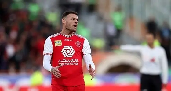 پرداخت مطالبه استوکس از محل مطالبات پرسپولیس