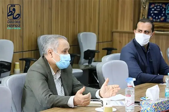 جلسه کارگروه ارزیابی طرح های نوین بیمه ای
