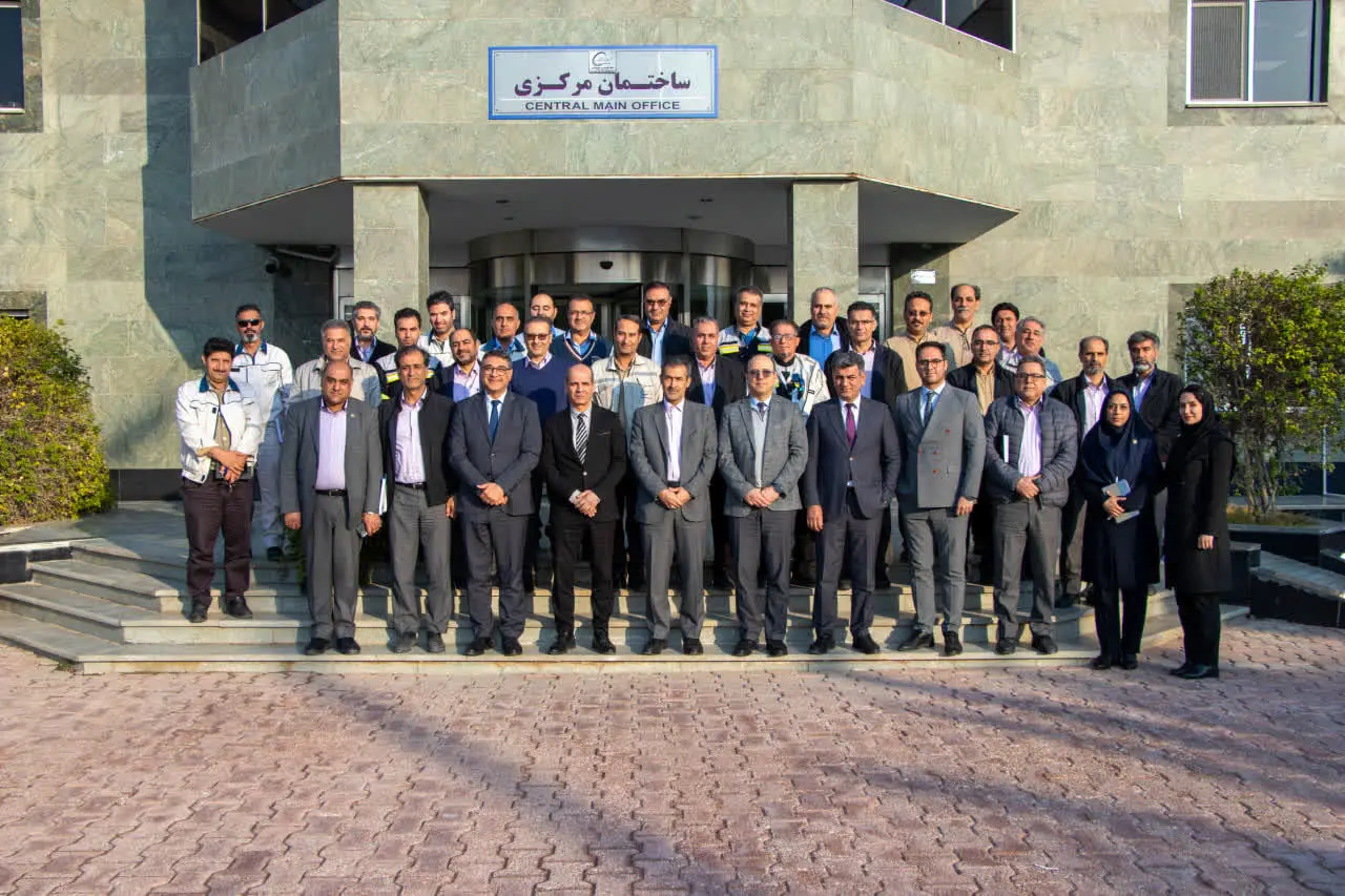 نقطه عطف جدید فجر انرژی خلیج‌فارس در ثبات و مدیریت یکپارچه

