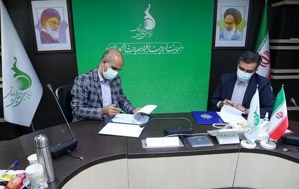 حمایت از برگزیدگان جایزه بازی های جدی 1400 در حوزه سوانح طبیعی