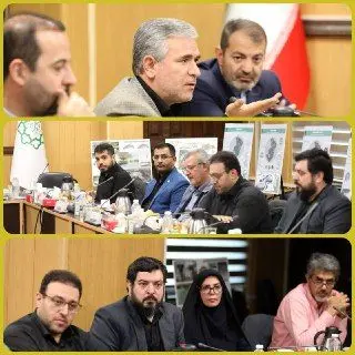 مسابقه جایزه بزرگ طراحی بوستان آزادگان منطقه 15 داوری شد