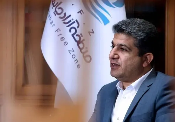 ترانزیت مواد معدنی و کشاورزی به هند از بندر چابهار