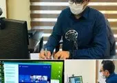 اجرا ۳۵۰۰ متر توسعه شبکه آبرسانی در بهبهان