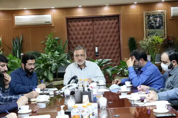 شهردار تهران: گلزار شهدای بهشت حضرت زهرا(س) قرار گاه فرهنگی بزرگ کشوری خواهد شد