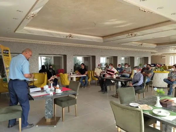 اولین کارگاه آموزشی مدیریت عمومی تاسیسات گردشگری محلات برگزار شد