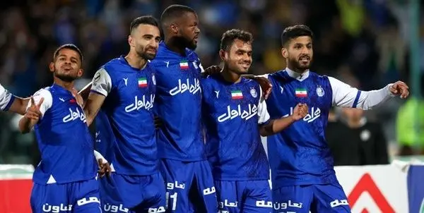 تمرینات استقلال 2 روز تعطیل شد