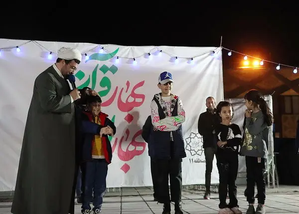 جشن بزرگ دهکده بهار ایران در بوستان دانشجو