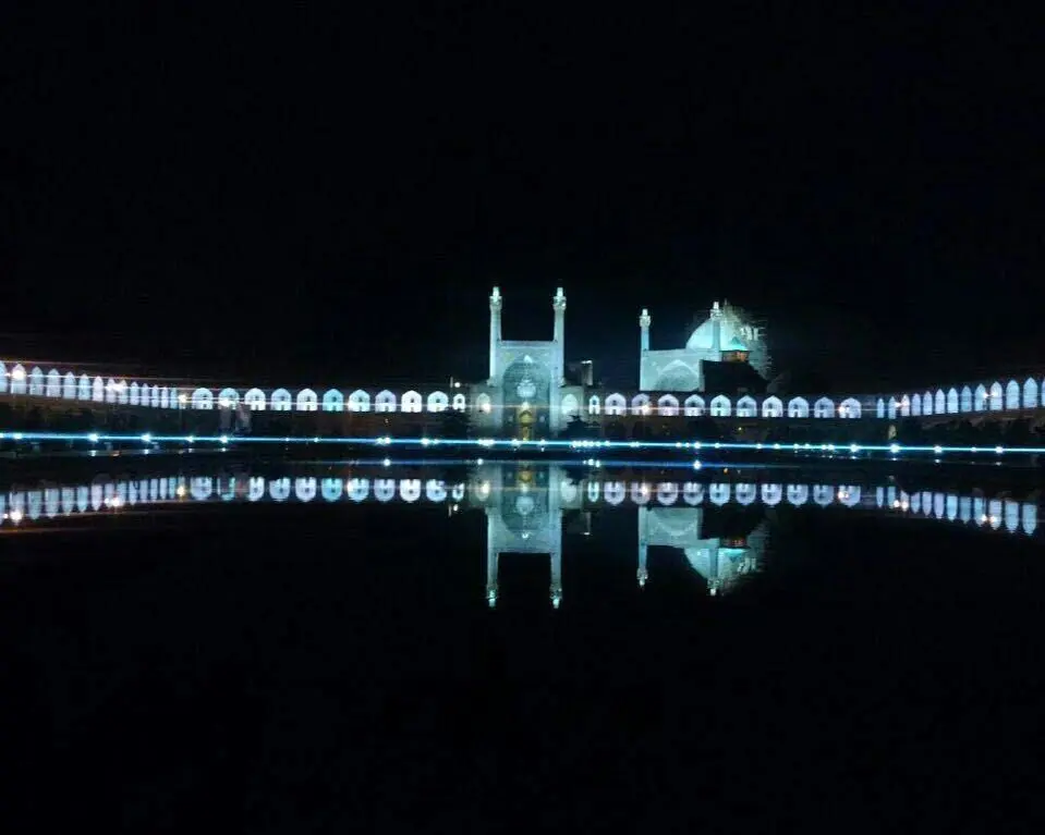 زاینده‌ رود در عهد قاجار +عکس