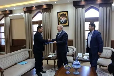کمک 2 میلیارد و 800 میلیون ریالی بانک رفاه به دانشگاه علوم پزشکی کاشان