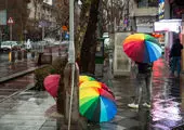 سامانه بارشی جدید از شمال غرب وارد می شود