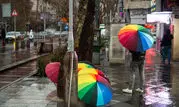 ورود سامانه بارشی جدید به ایران از شنبه