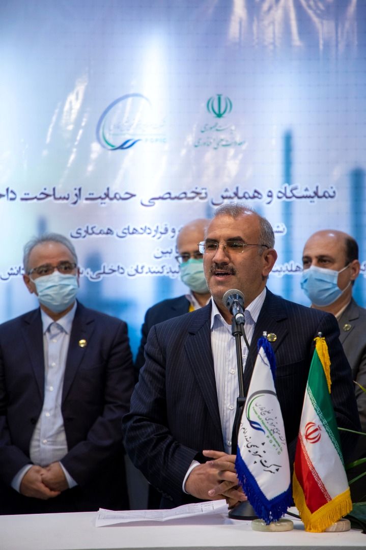 رکورد صادرات پلیمر بندر امام شکست