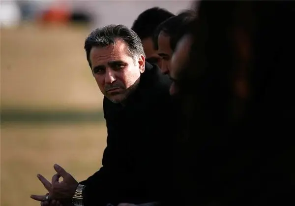 ماجدی: از گزینه‌های سرمربیگری استقلال خبری نداریم