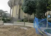 مقاوم سازی و بهسازی لرزه ای پل های تقاطع آزاد راه شهید فهمیده با ورودی استادیوم آزادی