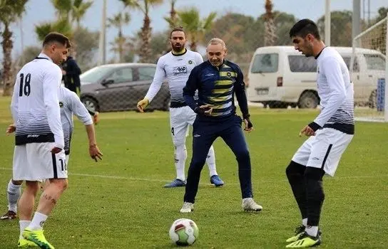 برنامه بازگشت کاروان سپاهان به ایران