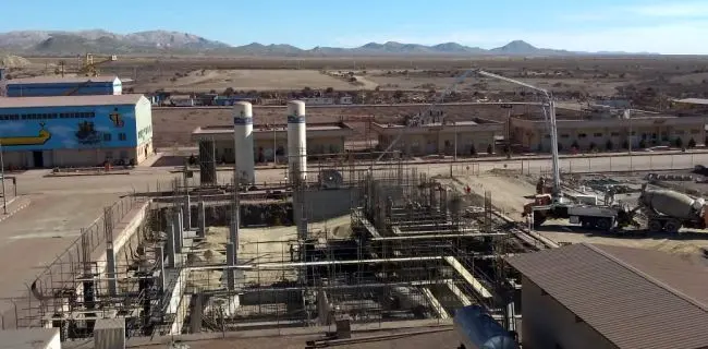 تحقق برنامه تولید 9ماهه با وجود محدودیت های مصرف انرژی در شرکت فولاد سفیددشت

