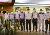 تکذیب آتش سوزی در مجتمع پتروشیمی قائدبصیر گلپایگان