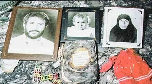 تصاویر هولناک کمتر دیده شده از جنایتهای داعشیهای وطنی!+عکس