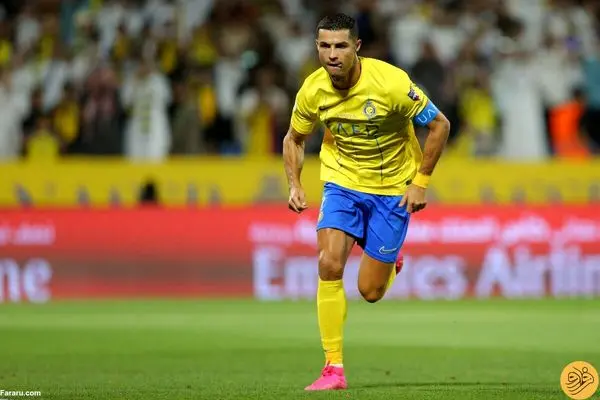 کریستیانو رونالدو و یک انتخاب بزرگ 