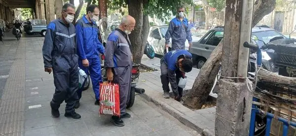 طرح طعمهگذاری و مسدودسازی ۸۵ کلونی