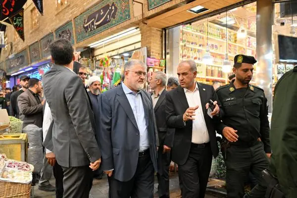استاندار تهران به بررسی روند اجرایی پروژهها و رسیدگی به درخواست های شهروندان پرداخت