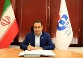 تقدیر از نمایندگان برتر شعبه هفت تیربیمه دانا

