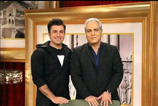 علیرضا طلیسچی در «دورهمی»